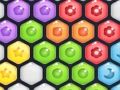 Hra Sladké cukríky Hexa Puzzle  online