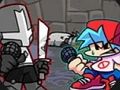 Hra Funkin Friday Night vs Knight  online