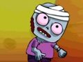Hra Videl som zombie  online