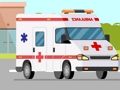 Hra Ambulančný simulátor  online