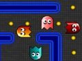 Hra Pacman HTML5 online Hra Pacman HTML5 online