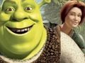Hra Zbierka puzzle Shrek  online