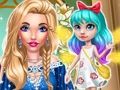 Hra Fantasy rozprávka Princezná hra online Hra Fantasy rozprávka Princezná hra online