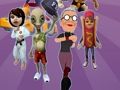 Hra Nahnevaný Gran Run online Hra Nahnevaný Gran Run online
