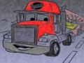 Hra Mack Trucks Farbenie  online
