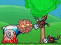 Hra Zombie Launcher 2  online