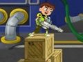 Hra Ben 10 Tower obrana online