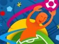 Hra Trestný rozstrel: EURO cup 2021  online