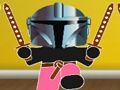 Hra Star Wars Yoda unikne online