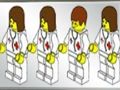 Hra Lego Toy Princess Escape online