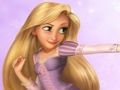 Hra Kolekcia skladačiek princeznej Rapunzel  online