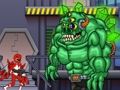 Hra Veliteľ Power Rangers  online