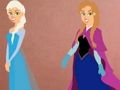 Hra Útek z Frozen Olaf Cousin  online