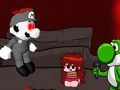 Hra Funkin Friday Night vs Mario Expurgation  online
