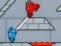 Hra Fireboy & Watergirl 3 v Ice Temple  online