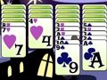Hra Spider Solitaire 2 online