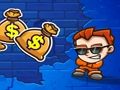 Hra Sťahovače peňazí 1  online