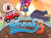 Hra Wheely 3 online