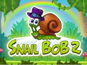 Hra Slimák Bob 2 html5  online