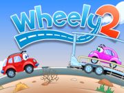 Hra Wheely 2 online