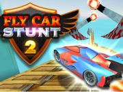 Hra Fly Car Stunt 2 online