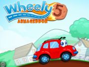 Hra Wheely 5 Armageddon online
