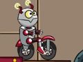 Hra Roboty idú 1  online