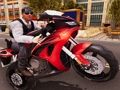 Hra Extrémna jazda na bicykli 3D  online