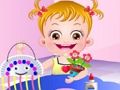 Hra Čas remesla Baby Hazel  online