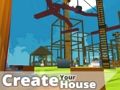 Hra Kogama Createyourhouse online