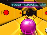 Hra Dva tunely 3D  online