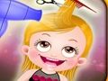 Hra Deň Baby Hazel Hair  online