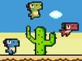 Hra Spustite Pixel Dino  online