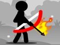 Hra Stickman Archer 2 online
