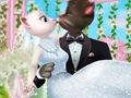 Hra Angela a Tom snívajú o svadbe!  online