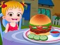 Hra Cheeseburger online