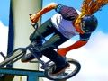 Hra Skladačka bmx bikes  online
