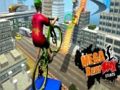 Hra Bmx Rider Impossible Stunt Racing: Bicycle Stunt  online