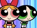 Hra Omaľovánky pre dievčatá PowerPuff online Hra Omaľovánky pre dievčatá PowerPuff online