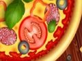 Hra Pizza Maker Varenie a pečenie  online