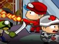 Hra Zombie Parade obrana 4 online