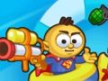 Hra Raft Wars 2 online