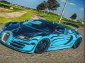 Hra Skladačka francúzskych luxusných automobilov  online