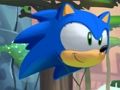 Hra Dobrodružstvo Sonic Basket online