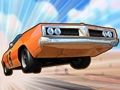 Hra Kaskadérske auto Racer  online