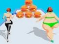 Hra Body Race: Fat 2 Fit online