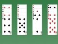 Hra Solitaire golf  online