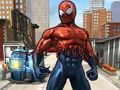 Hra Skidboarding Spiderman  online