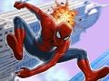 Hra Spiderman beží super rýchlo  online