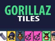 Hra Gorillazove dlaždice nečakaného online Hra Gorillazove dlaždice nečakaného online